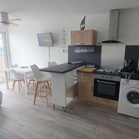 Appartement Avec Balcon, Vue Mer, Piscine, Parking アグド エクステリア 写真