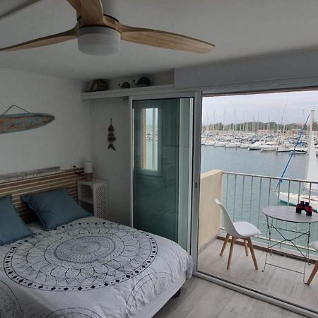 Appartement Avec Balcon, Vue Mer, Piscine, Parking アグド エクステリア 写真