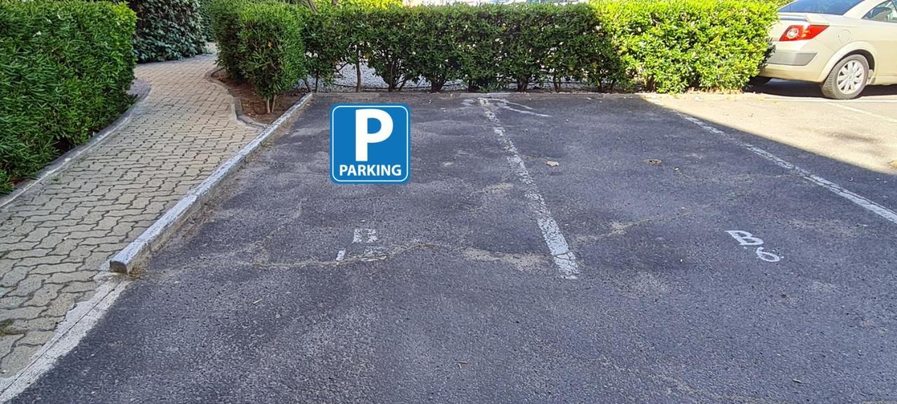 Appartement Avec Balcon, Vue Mer, Piscine, Parking アグド エクステリア 写真